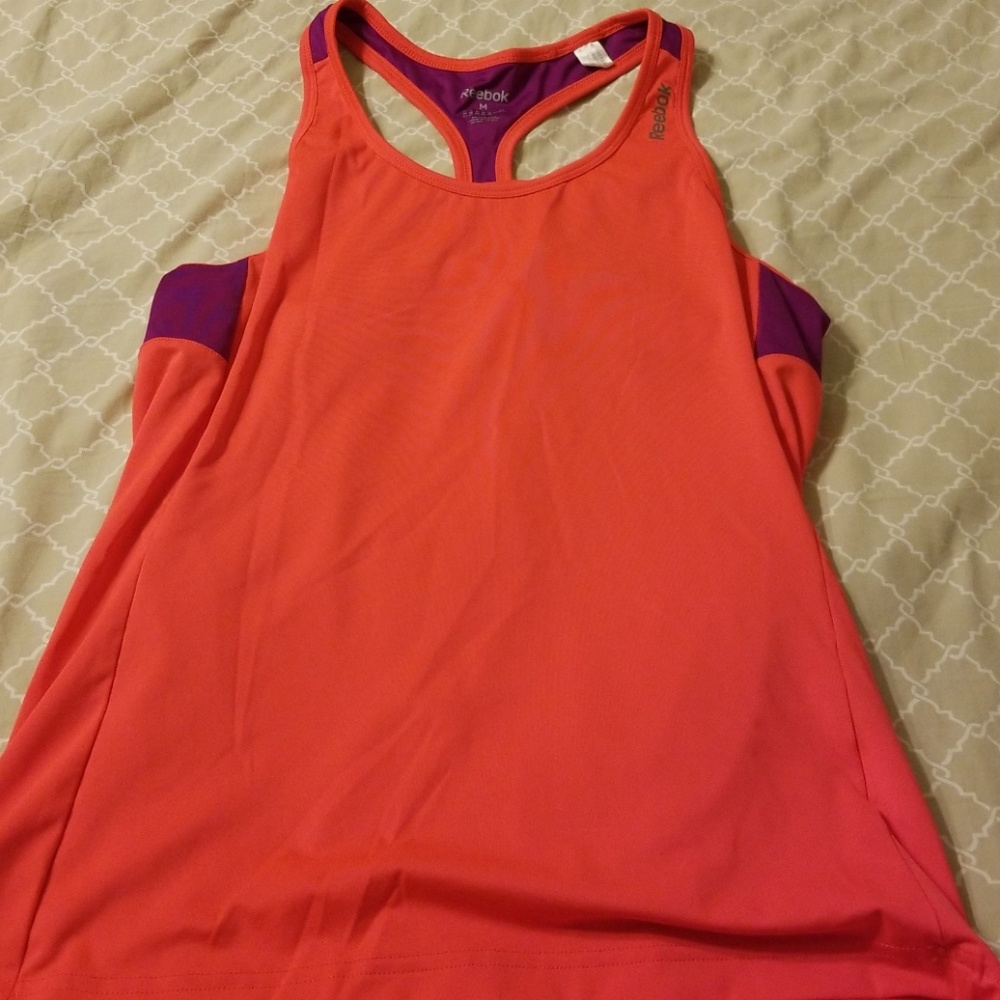 Women's Reebok tank top